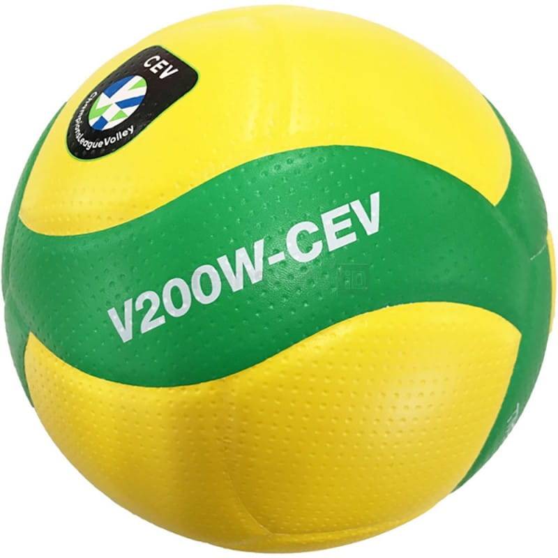 М'яч волейбольний Mikasa V200W CEV DT1-V200W-CEV, рис. 0