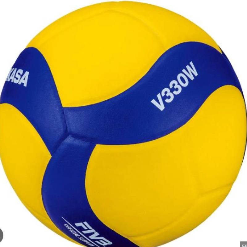 М'яч волейбольний Mikasa V330W DT1-V330W, рис. 0