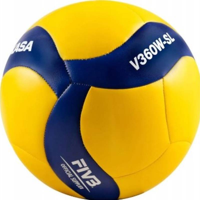 М'яч волейбольний Mikasa V360W-SL DT1-V360W-SL, рис. 0