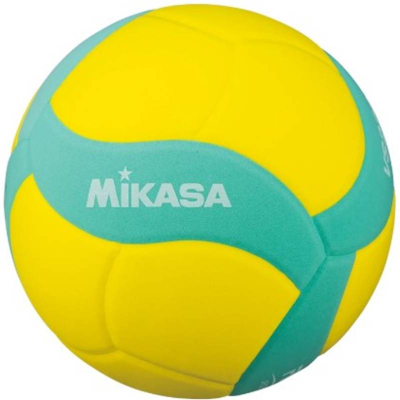 М'яч волейбольний Mikasa VS220W-Y-G DT1-VS220W-Y-G, рис. 0