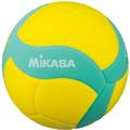 М'яч волейбольний Mikasa VS220W-Y-G DT1-VS220W-Y-G, прев. 0