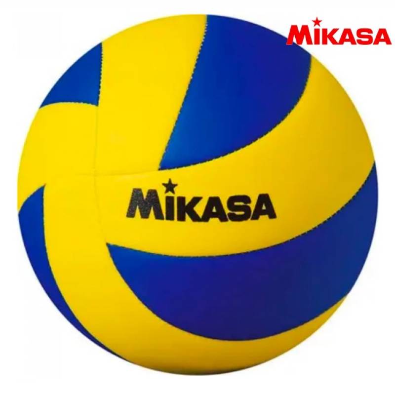 М'яч волейбольний сувенірний Mikasa MVA1.5 розмір міні DT1-MVA1.5, рис. 0