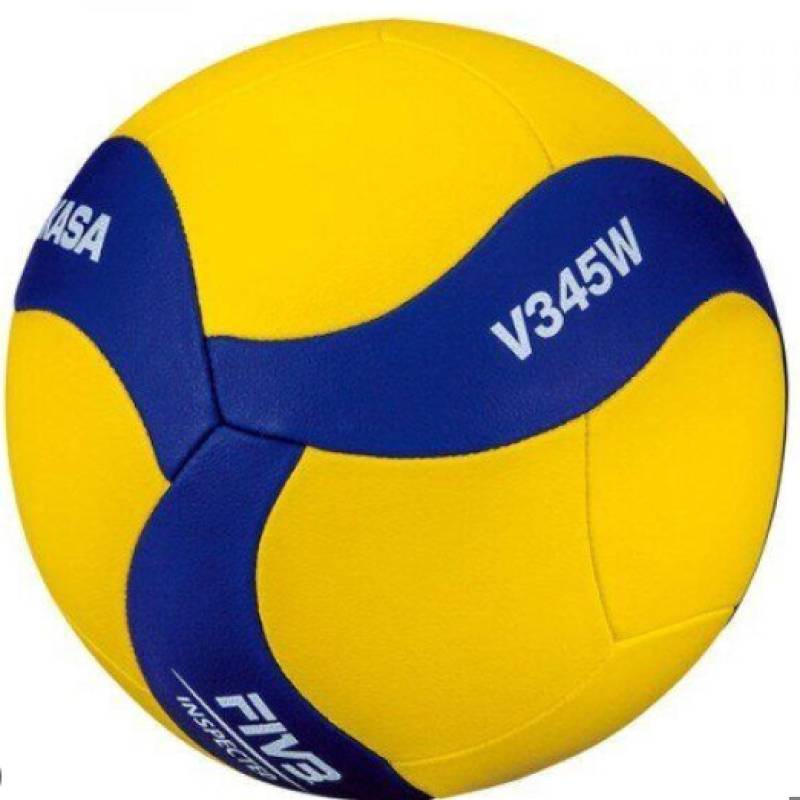 М'яч волейбольний шкільний MIKASA V345W DT1-V345W, рис. 0