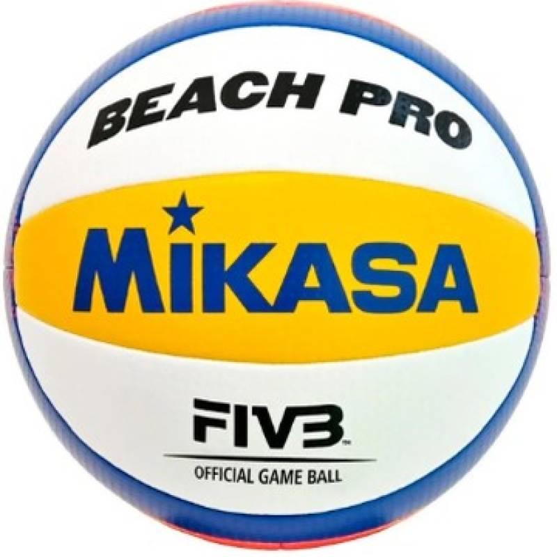 М'яч для пляжного волейболу Mikasa BV550C DT1-BV550C, рис. 0