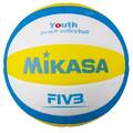 М'яч для пляжного волейболу Mikasa SBV Youth  Beach Volleyball DT1-SBV, прев. 0