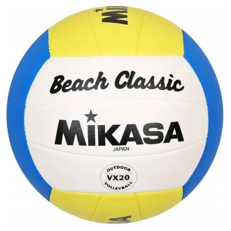 М'яч для пляжного волейболу Mikasa VX20 CH DT1-VX20, рис. 0