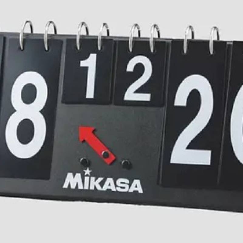 Табло перекидне Mikasa AC-HC100 DT1-AC-HC100, рис. 0