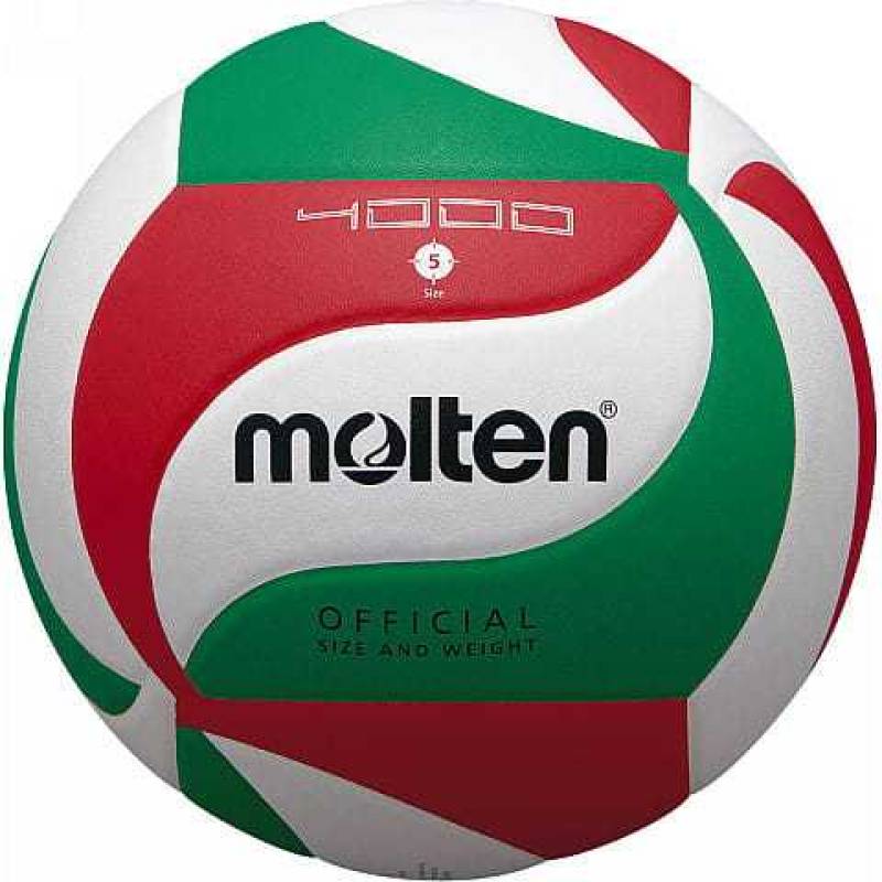 М'яч волейбольний Molten V5M4000 DT1-V5M4000, рис. 0