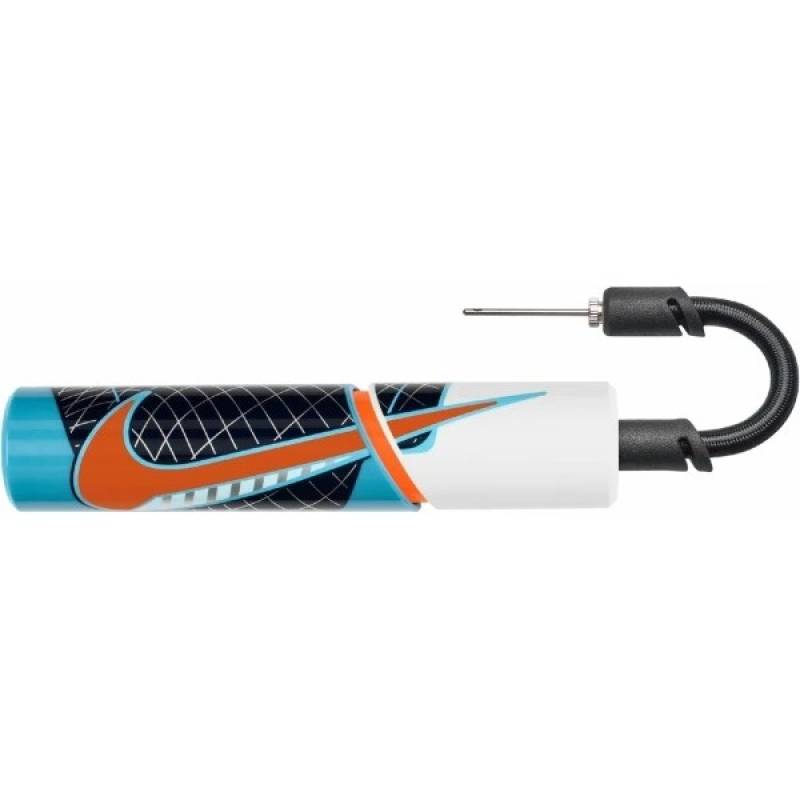 Насос NIKE ESSENTIAL BALL PUMP INTL BLUE FURY/HYPER CRIMSON/BLACKENED BLUE/HYPER CRIMSON NS DT1-N.000.1384.430.NS, рис. 0