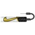 Насос NIKE ESSENTIAL BALL PUMP INTL WHITE/METALLIC GOLD/BLACK NS DT1-N.000.1484.180.NS, прев. 0