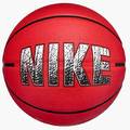 М'яч баскетбо Nike EVERYDAY PLAYGROUND 8P GRAPHIC DEFLATED RED/BLACK/WHITE size 5 DT1-N.100.4371.651.05, прев. 0