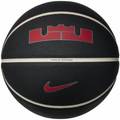 М'яч баскетбольний Nike ALL COURT 8P 2.0 L JAMES DEFLATED BLACK/PHANTOM/ANTHRACITE/UNIVERSITY size 7 DT1-N.100.4368.097.07, прев. 0