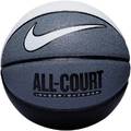 М'яч баскетбольний Nike EVERYDAY ALL COURT 8P DEFLATED WHITE/COOL GREY/BLACK/WHITE size 7 DT1-N.100.4369.120.07, прев. 0
