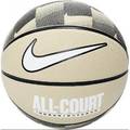 М'яч баскетбольний Nike EVERYDAY ALL COURT 8P GRAPHIC DEFLATED TEAM GOLD/BLACK/BLACK/WHITE size 7 DT1-N.100.4370.703.07, прев. 0