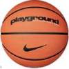 М'яч баскетбольний Nike EVERYDAY PLAYGROUND 8P DEFLATED AMBER/BLACK/BLACK size 6 DT1-N.100.4498.814.06, прев. 0