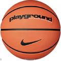 М'яч баскетбольний Nike EVERYDAY PLAYGROUND 8P DEFLATED AMBER/BLACK/BLACK size 6 DT1-N.100.4498.814.06, прев. 0