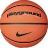 М'яч баскетбольний Nike EVERYDAY PLAYGROUND 8P DEFLATED AMBER/BLACK/BLACK size 7 DT1-N.100.4498.814.07, прев. 0