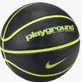 М'яч баскетбольний Nike EVERYDAY PLAYGROUND 8P DEFLATED BLACK/VOLT/VOLT size 7 DT1-N.100.4498.085.07, прев. 0
