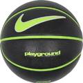 М'яч баскетбольний Nike EVERYDAY PLAYGROUND 8P DEFLATED BLACK/VOLT/WHITE size 5 DT1-N.100.4498.044.05, прев. 0