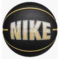 М'яч баскетбольний Nike EVERYDAY PLAYGROUND 8P GRAPHIC DEFLATED BLACK/INFINITE GOLD/WHITE size 5 DT1-N.100.4371.015.05, прев. 0