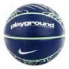 М'яч баскетбольний Nike EVERYDAY PLAYGROUND 8P GRAPHIC DEFLATED DEEP ROYAL BL/VAPOR GREEN/WH size 7 DT1-N.100.4371.473.07, прев. 0
