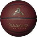М'яч баскетбольний Nike JORDAN DIAMOND OUTDOOR 8P DEFLATED AMBER/BLACK/METALLIC GOLD/BLACK size 7 DT1-J.100.8252.891.07, прев. 0