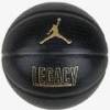 М'яч баскетбольний NIKE JORDAN LEGACY 2.0 8P DEFLATED BLACK/BLACK/BLACK/METALLIC GOLD size 7 DT1-J.100.8253.051.07, прев. 0