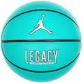 М'яч баскетбольний NIKE JORDAN LEGACY 2.0 8P DEFLATED HYPER JADE/BLACK/BARELY GREEN/BLACK size 7 DT1-J.100.8253.353.07, прев. 0