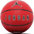 М'яч баскетбольний NIKE JORDAN ULTIMATE 2.0 8P DEFLATED UNIVERSITY RED/BLACK/WHITE/BLACK size 7 DT1-J.100.8254.651.07, прев. 0