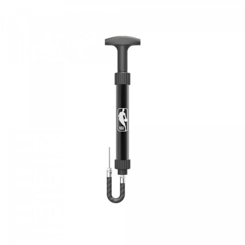 Насос для м'ячів Wilson NBA AUTHENTIC ALUMINUM PUMP DT1-WTBA4000NBA, рис. 0