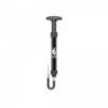 Насос для м'ячів Wilson NBA AUTHENTIC ALUMINUM PUMP DT1-WTBA4000NBA, прев. 0