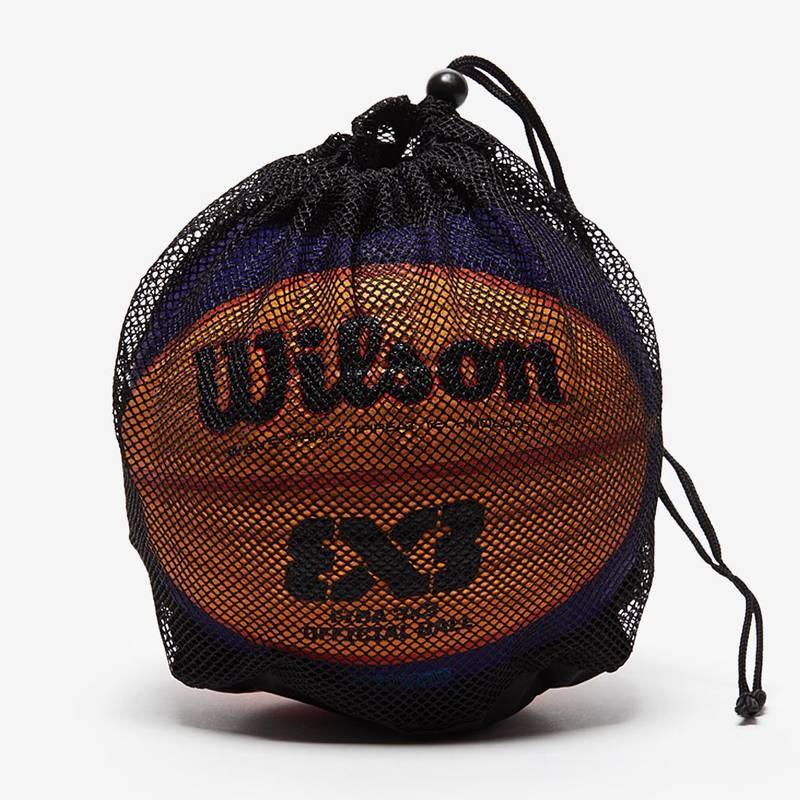 Чохол для баскетбольного м'яча Wilson single ball DT1-WTB201910, рис. 0