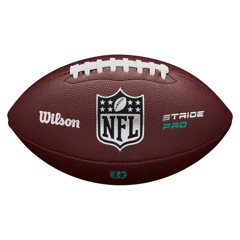 М'яч для американського футболу  Wilson NFL STRIDE PRO ECO OF DT1-WF3007101XBOF, рис. 0