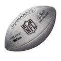 М'яч для американського футболу Wilson Duke metallic edition OS FB silver DT1-WTF1827XB, прев. 0