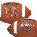 М'яч для американського футболу Wilson GST SPEEDSKIN HEIR WOMEN'S OFFICIAL YH DT1-WF1006401XBYH, прев. 1