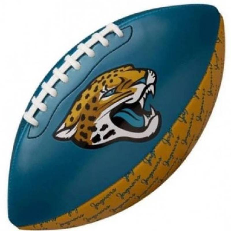 М'яч для американського футболу Wilson MINI NFL TEAM PEEWEE FB TEAM JX DT1-WTF1523XBJX, рис. 0