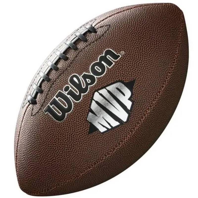 М'яч для американського футболу Wilson MVP OFFICIAL FOOTBALL DT1-WTF1411XB, рис. 0