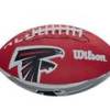 М'яч для американського футболу Wilson NFL JR THROWBACK FB 32 TEAM LOGO FB  AT DT1-WTF1534XBAT, прев. 0