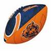 М'яч для американського футболу Wilson NFL JR THROWBACK FB 32 TEAM LOGO FB CH DT1-WTF1534XBCH, прев. 0