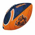 М'яч для американського футболу Wilson NFL JR THROWBACK FB 32 TEAM LOGO FB CH DT1-WTF1534XBCH, прев. 0