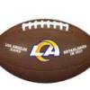 М'яч для американського футболу Wilson NFL LICENSED BALL FB XB DT1-WTF1748XBLA, прев. 0