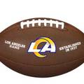 М'яч для американського футболу Wilson NFL LICENSED BALL FB XB DT1-WTF1748XBLA, прев. 0
