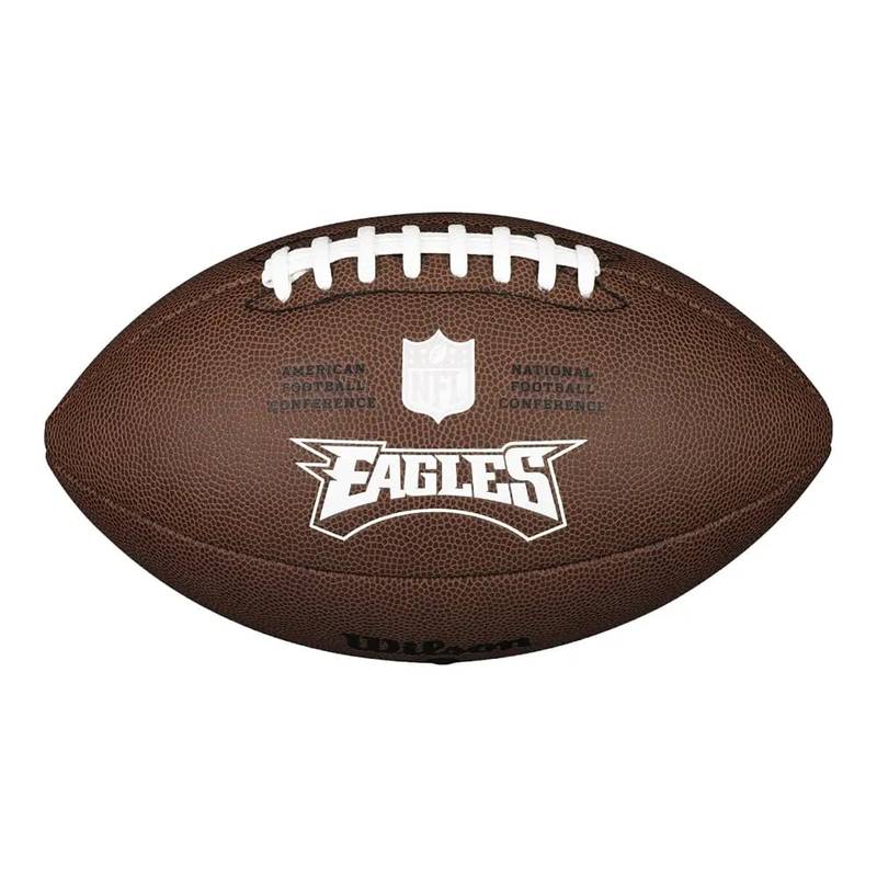 М'яч для американського футболу Wilson NFL LICENSED BALL PH DT1-WTF1748XBPH, рис. 0
