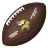 М'яч для американського футболу Wilson NFL LICENSED FOOTBALL MN DT1-WTF1748XBMN, прев. 0