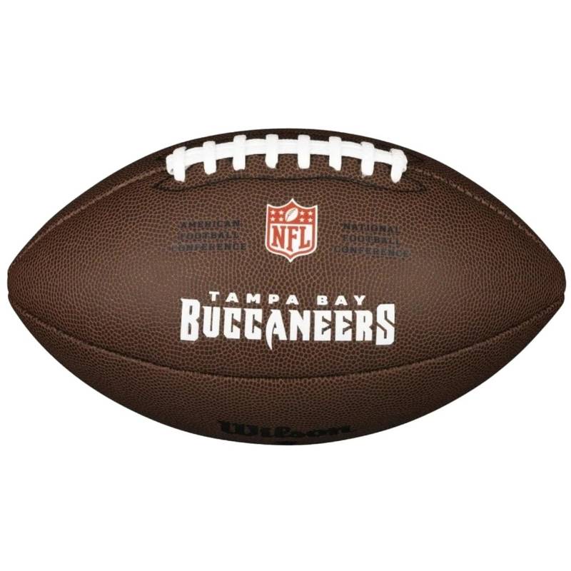М'яч для американського футболу Wilson NFL LICENSED FOOTBALL TB DT1-WTF1748XBTB, рис. 0
