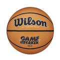 М'яч баскетбольний Wilson GAMBREAKER BSKT OR size 5 DT1-WTB0050XB05, прев. 0