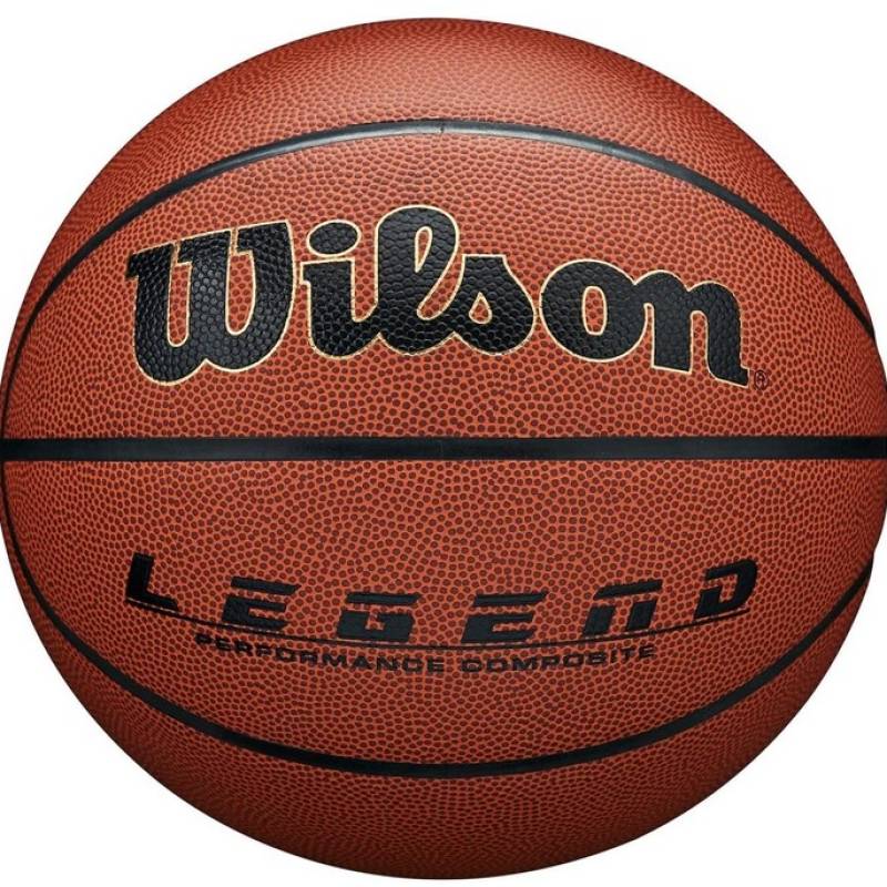 М'яч баскетбольний Wilson LEGEND COMP size 5 DT1-WTB0915, рис. 0