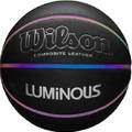 М'яч баскетбольний Wilson LUMINOUS BSKT IRIDESCENT black size 7 DT1-WTB2027XB07, прев. 0