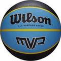 М'яч баскетбольний Wilson MVP 295 blk/blu size 7 DT1-WTB9019XB07, прев. 0
