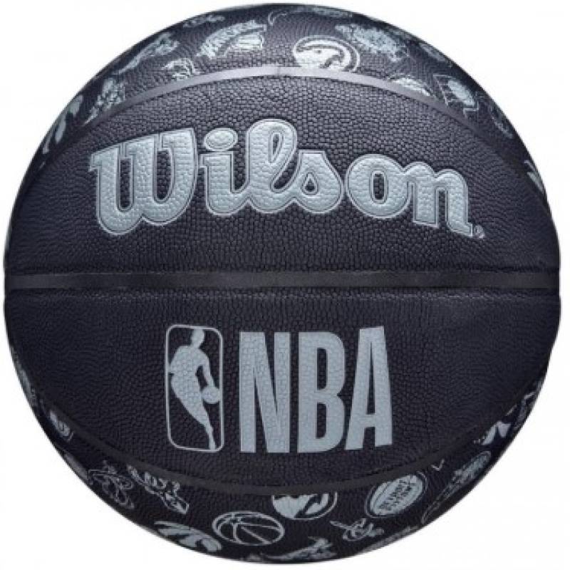 М'яч баскетбольний Wilson NBA ALL TEAM BL  size 6 DT1-WTB1300XBNBA6, рис. 0